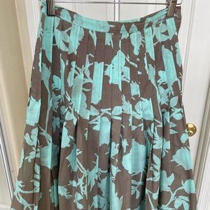 Anthropologie skirt .